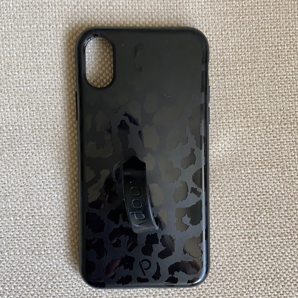 Loopy case for iPhone X